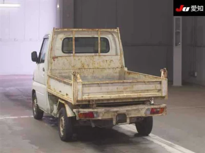Mitsubishi Minicab Truck