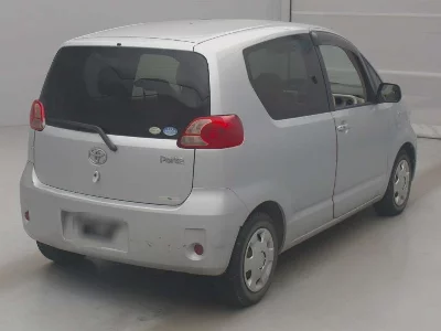 TOYOTA PORTE