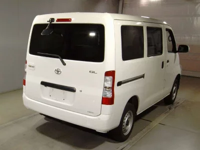 TOYOTA TOWN ACE VAN