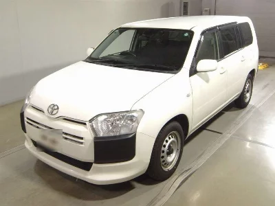 TOYOTA SUCCEED WAGON