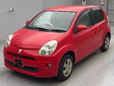 TOYOTA PASSO