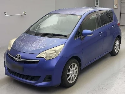 TOYOTA RACTIS