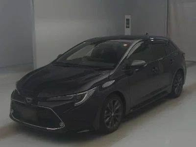TOYOTA COROLLA WAGON