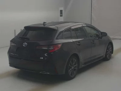 TOYOTA COROLLA WAGON