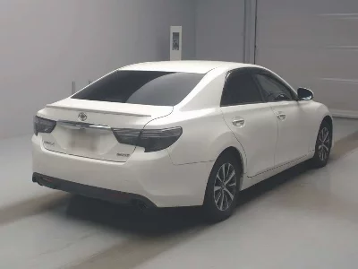 TOYOTA MARK X