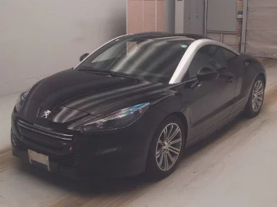 Peugeot RCZ
