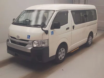 Toyota HIACE WAGON