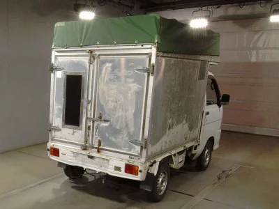 DAIHATSU HIJET TRUCK