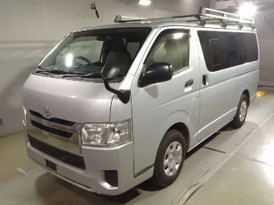 Toyota RegiusAce
