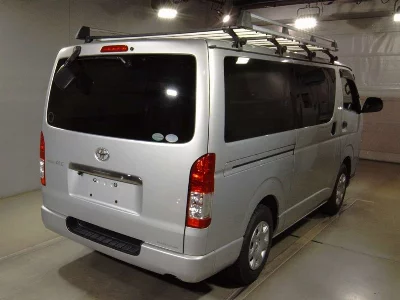 Toyota RegiusAce