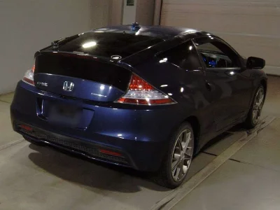 HONDA CR-Z