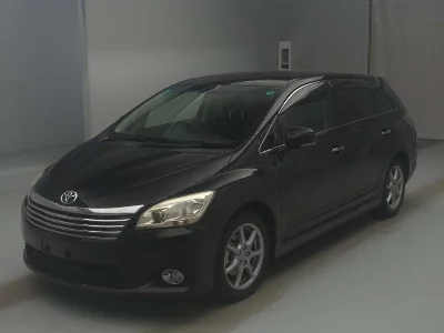 TOYOTA MARK X ZIO