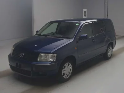 TOYOTA SUCCEED WAGON