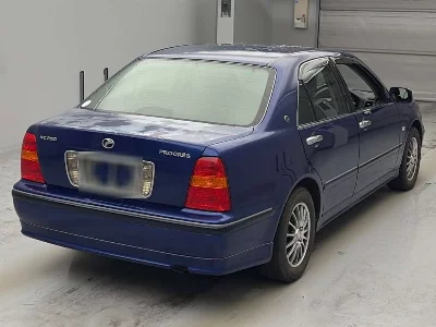 TOYOTA PROGRES