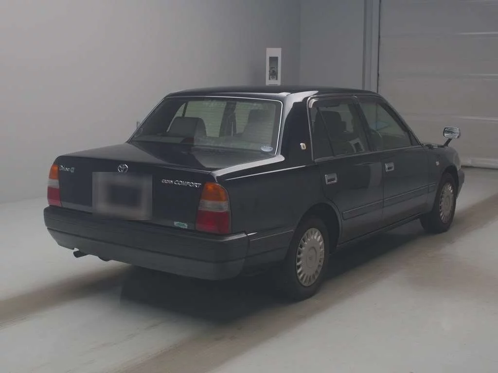 Toyota Comfort  с аукциона в Японии