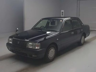 TOYOTA CROWN COMFORT