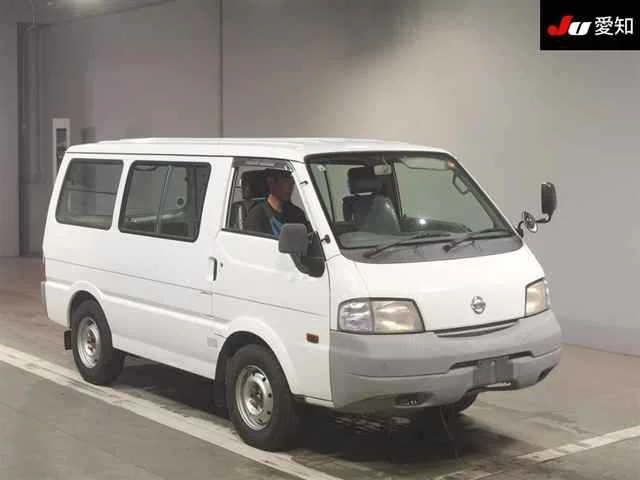 Nissan Vanette  с аукциона в Японии