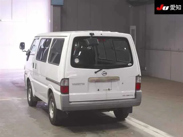 Nissan Vanette  с аукциона в Японии