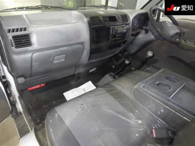 Nissan Vanette  с аукциона в Японии
