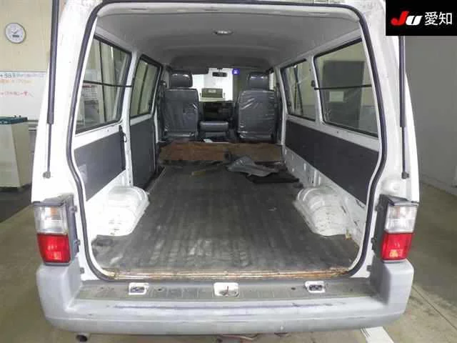 Nissan Vanette  с аукциона в Японии