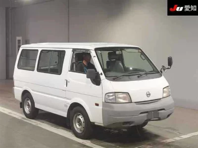 Nissan Vanette
