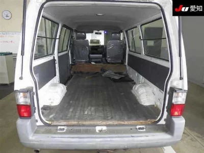 Nissan Vanette