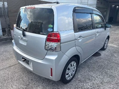 TOYOTA SPADE