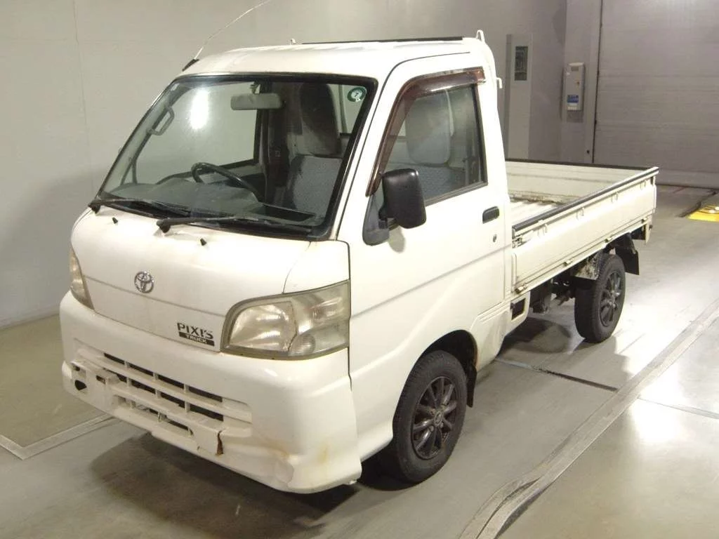 Toyota Pixis Truck  с аукциона в Японии