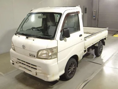 TOYOTA PIXIS TRUCK
