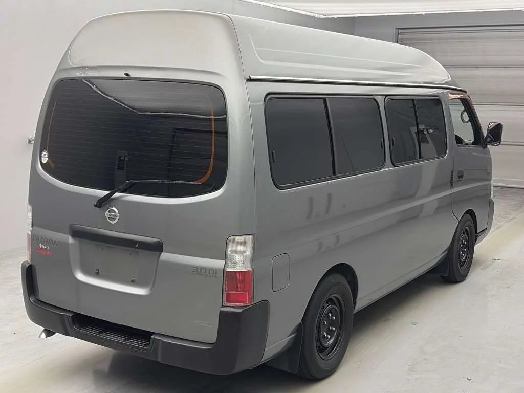 Nissan Caravan  с аукциона в Японии