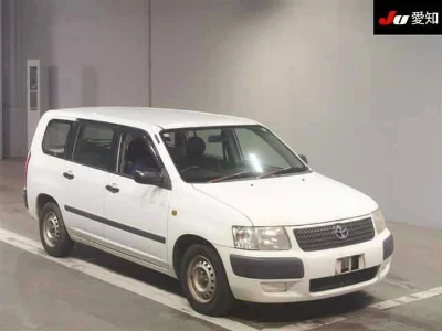 TOYOTA SUCCEED WAGON