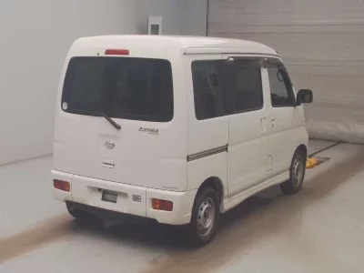 DAIHATSU ATRAI WAGON