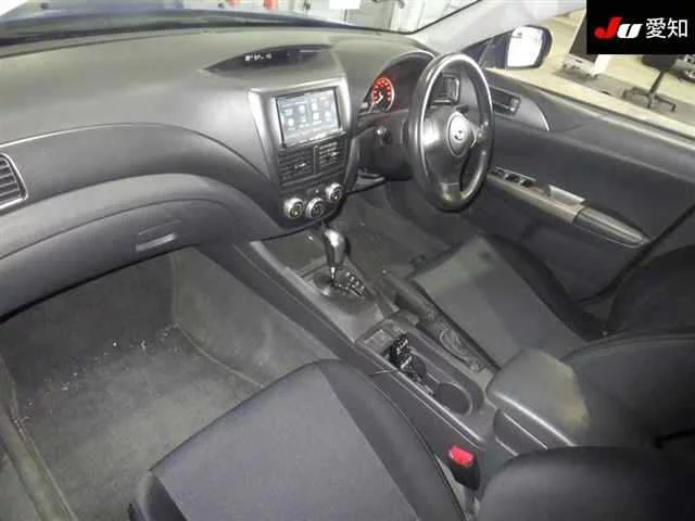 Subaru Impreza  с аукциона в Японии