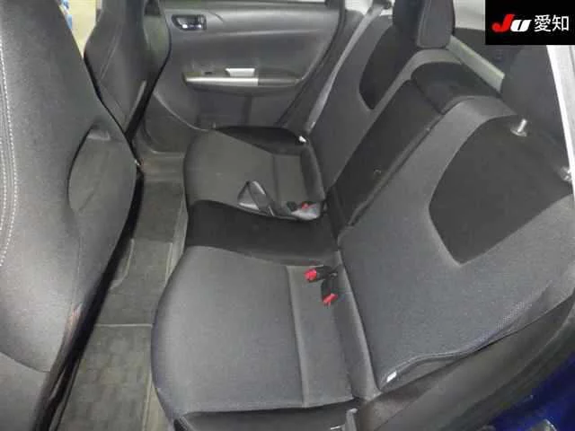 Subaru Impreza  с аукциона в Японии