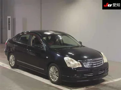 Nissan BLUEBIRD SYLPHY