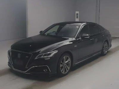 TOYOTA CROWN HYBRID