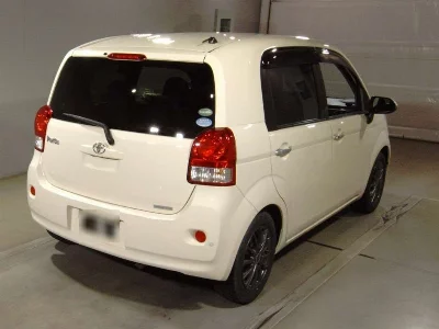 TOYOTA PORTE
