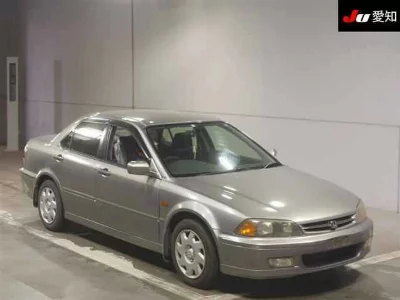 HONDA TORNEO