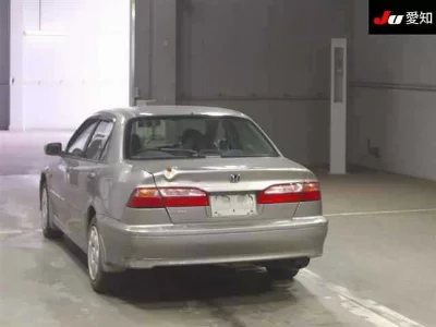HONDA TORNEO