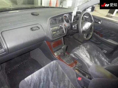 HONDA TORNEO
