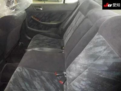 HONDA TORNEO