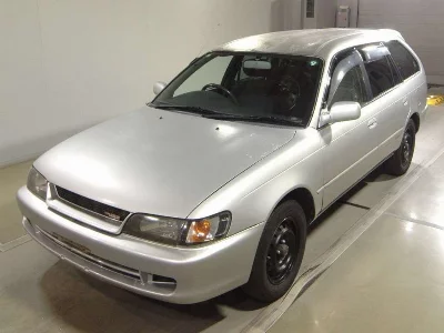 Toyota Corolla Wagon