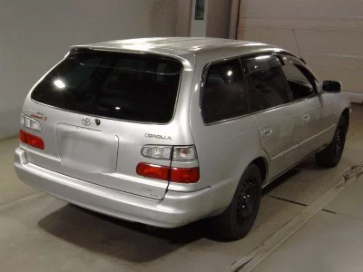 Toyota Corolla Wagon