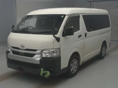 Toyota HIACE WAGON