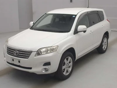 TOYOTA VANGUARD