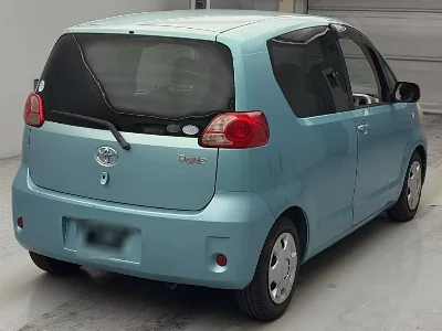 TOYOTA PORTE