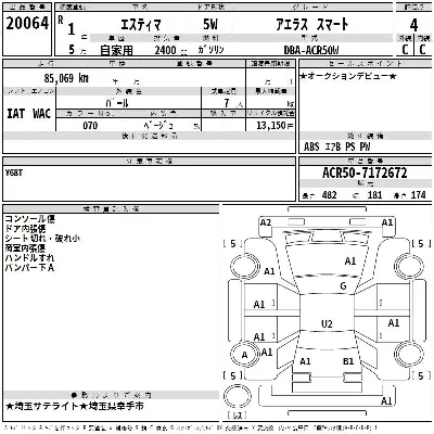 Toyota Estima