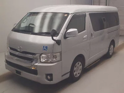 Toyota HIACE WAGON