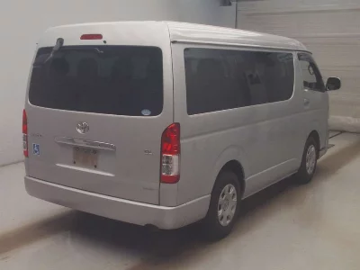 Toyota HIACE WAGON