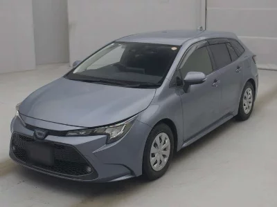 TOYOTA COROLLA WAGON